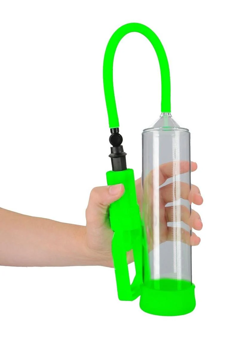 Ouch! Comfort Beginner Pump - Image 3