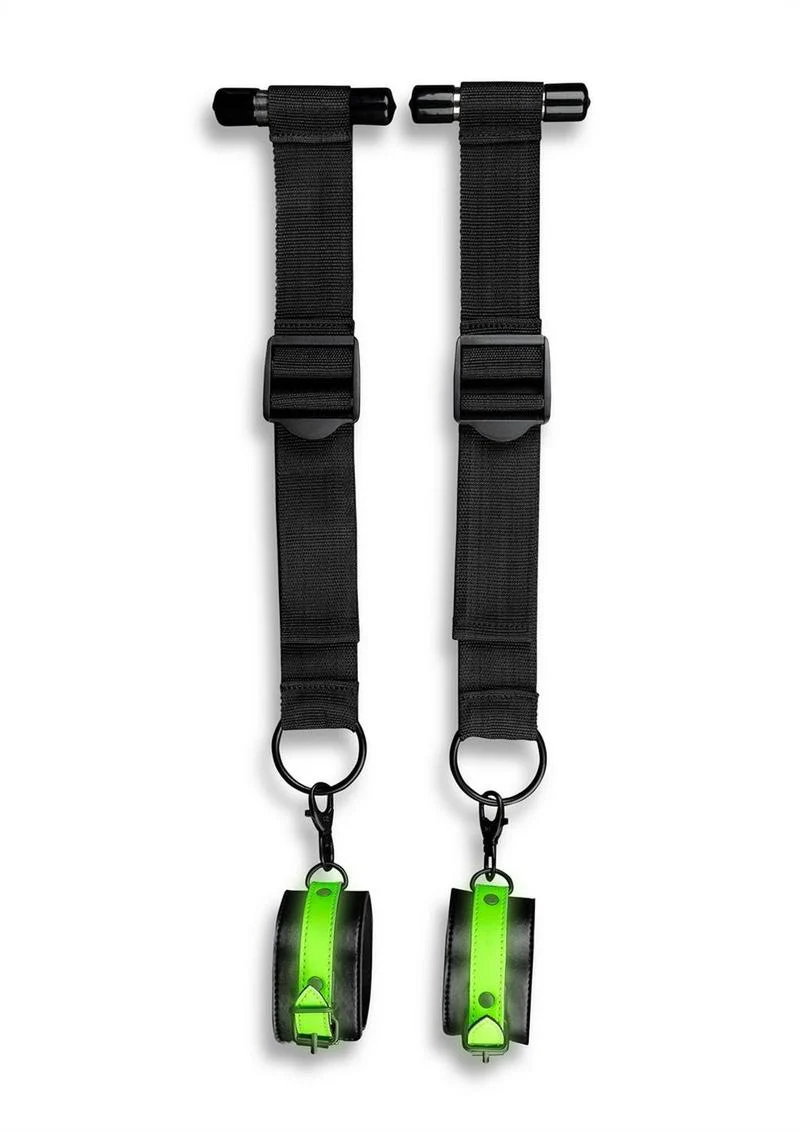 Ouch! Door Restraint Kit - Image 2