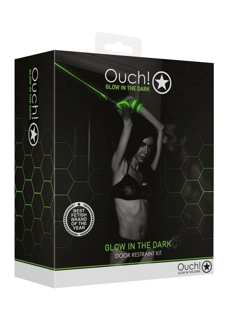 Ouch! Door Restraint Kit - Image 6