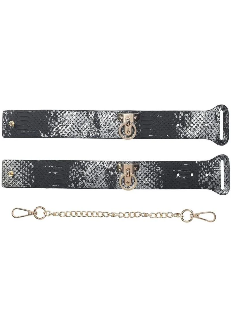 Ouch! Florence Collection Handcuffs - Image 10