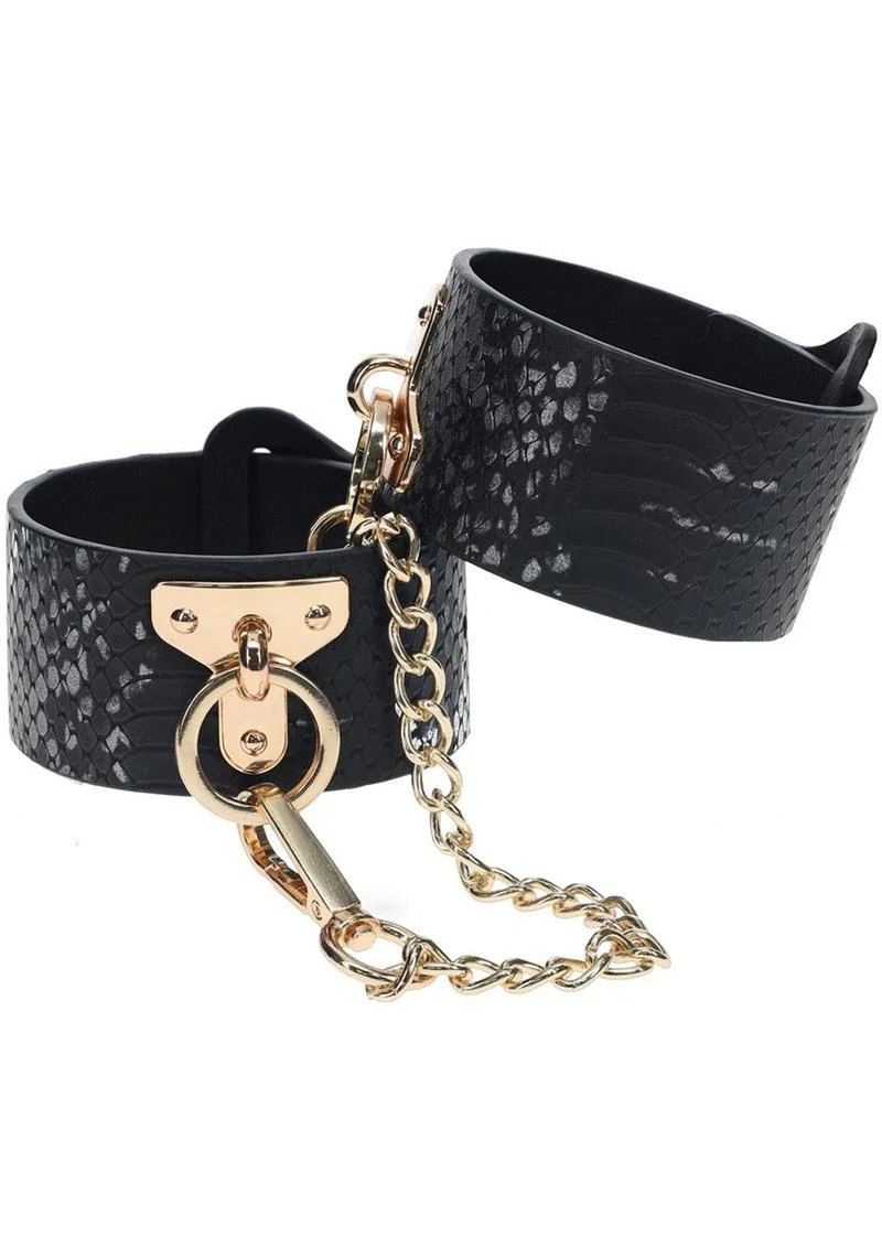 Ouch! Florence Collection Handcuffs - Image 3