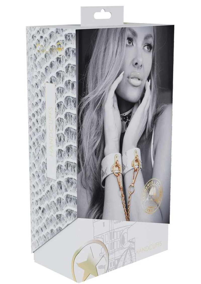 Ouch! Florence Collection Handcuffs - Image 4