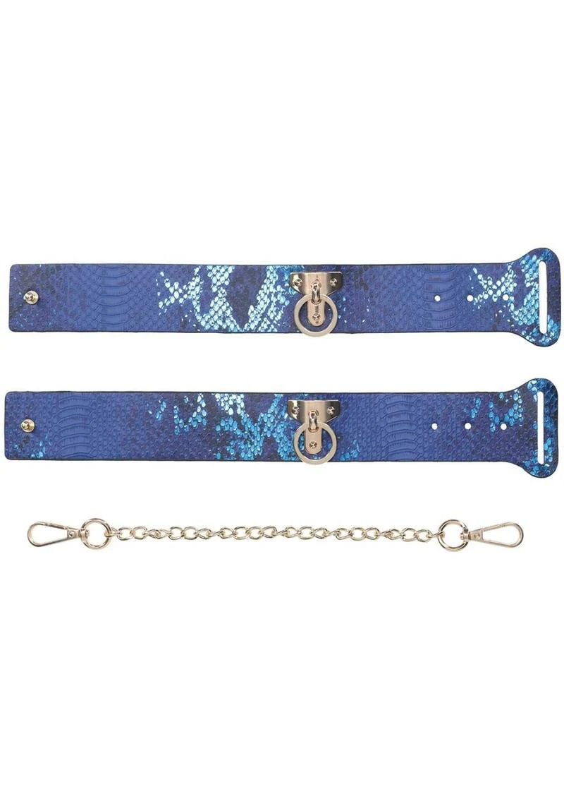 Ouch! Florence Collection Handcuffs - Image 7