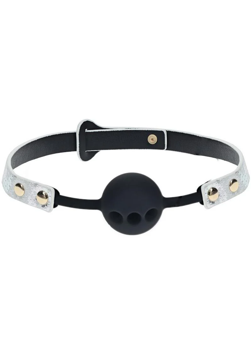 Ouch! Florence Collection Silicone Ball Gag