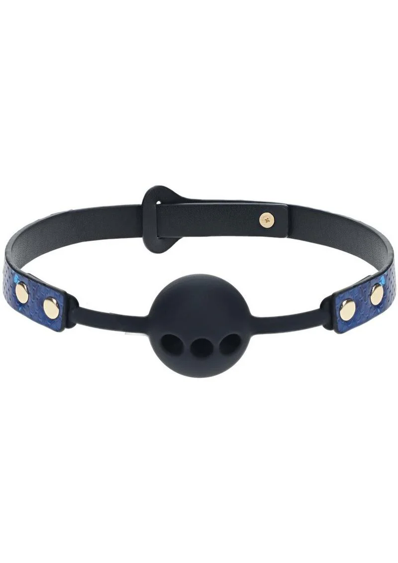 Ouch! Florence Collection Silicone Ball Gag - Image 2