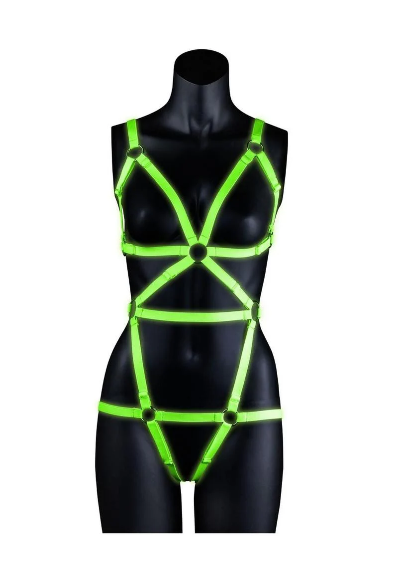 Ouch! Full Body Harness - Image 2