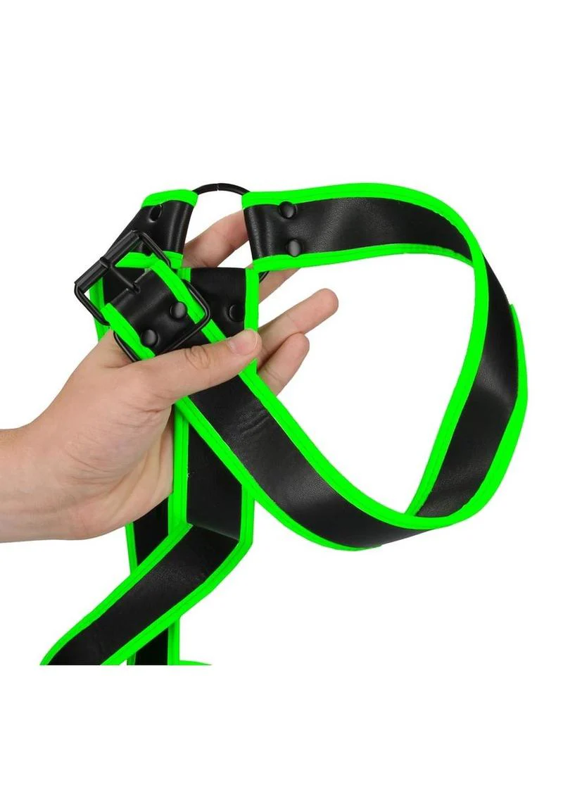 Ouch! Gladiator Harness - Image 4