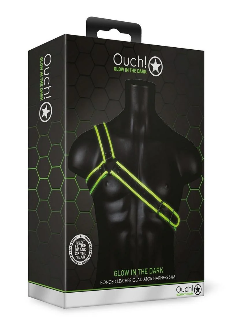 Ouch! Gladiator Harness - Image 5