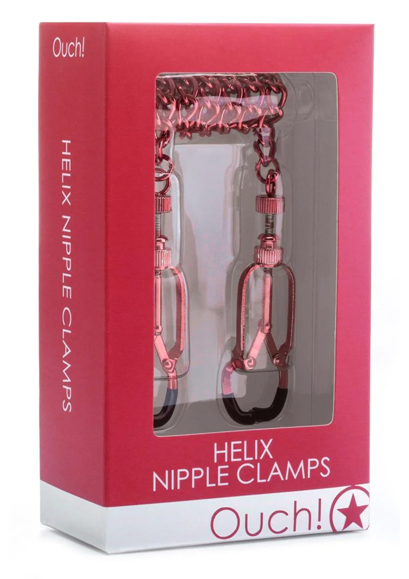 Ouch! Helix Nipple Clamps - Image 3