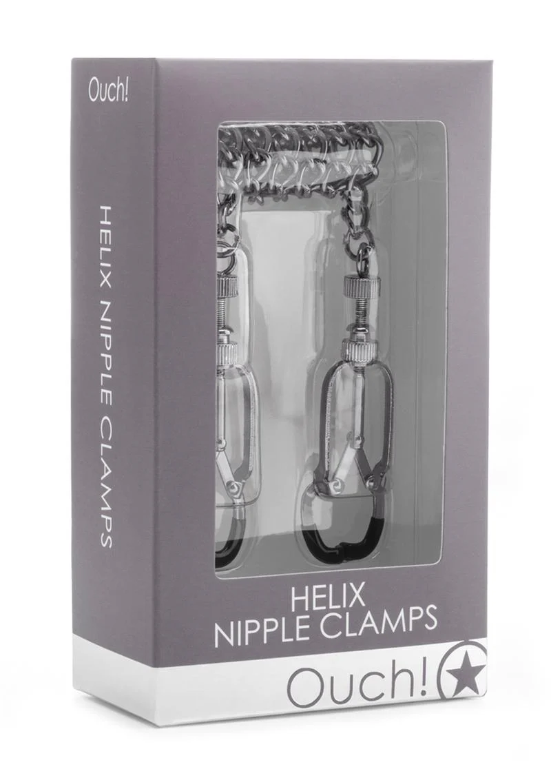 Ouch! Helix Nipple Clamps - Image 4