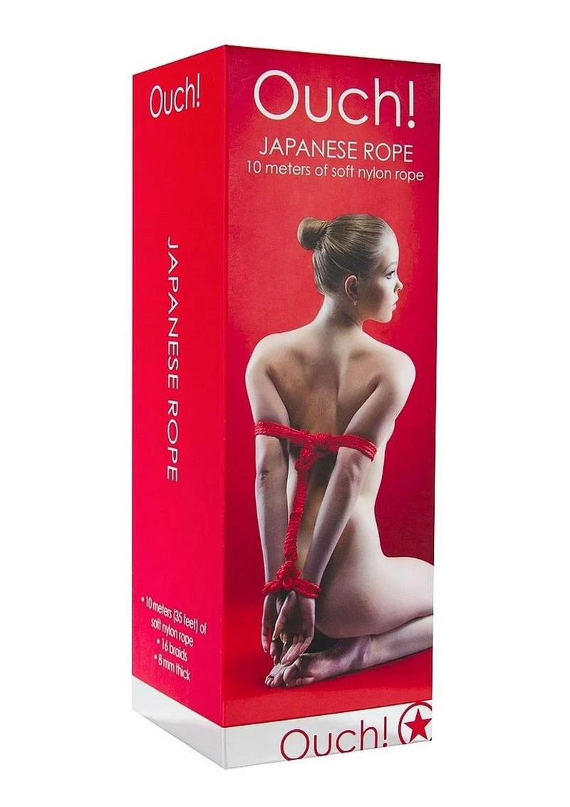 Ouch! Japanese Nylon Rope - Image 3