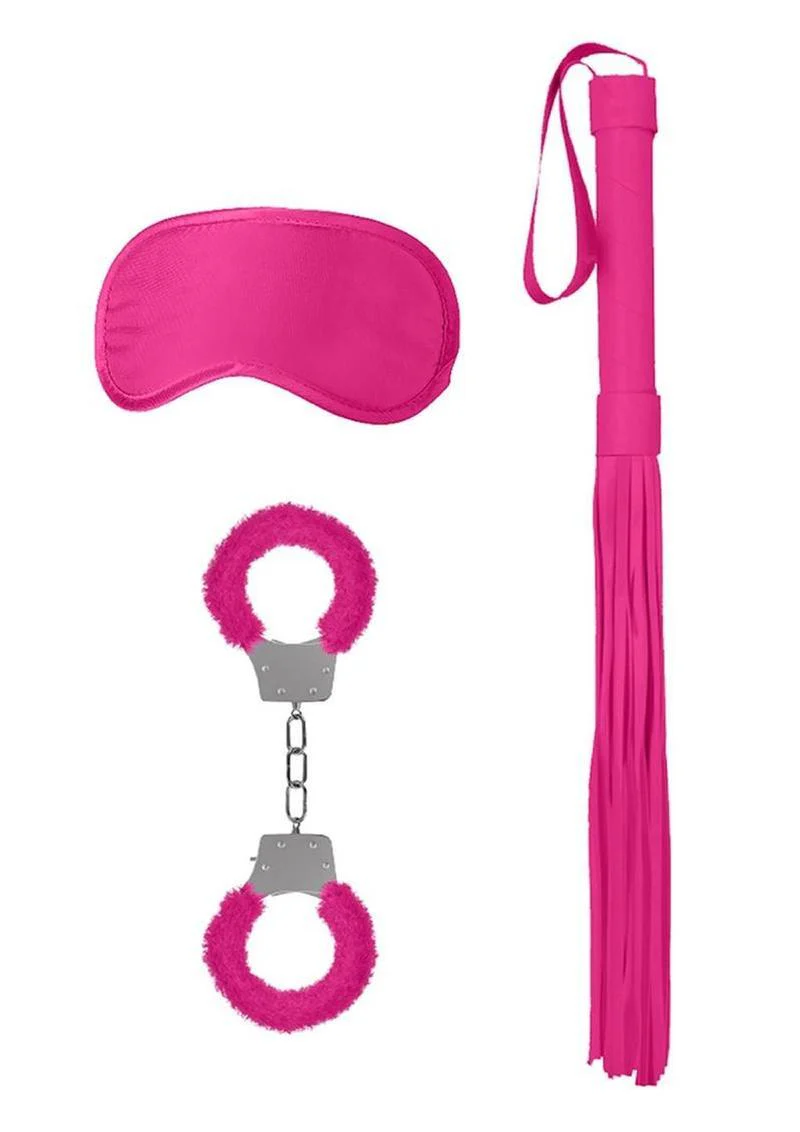 Ouch! Kits Introductory Bondage Kit #1 - Image 2
