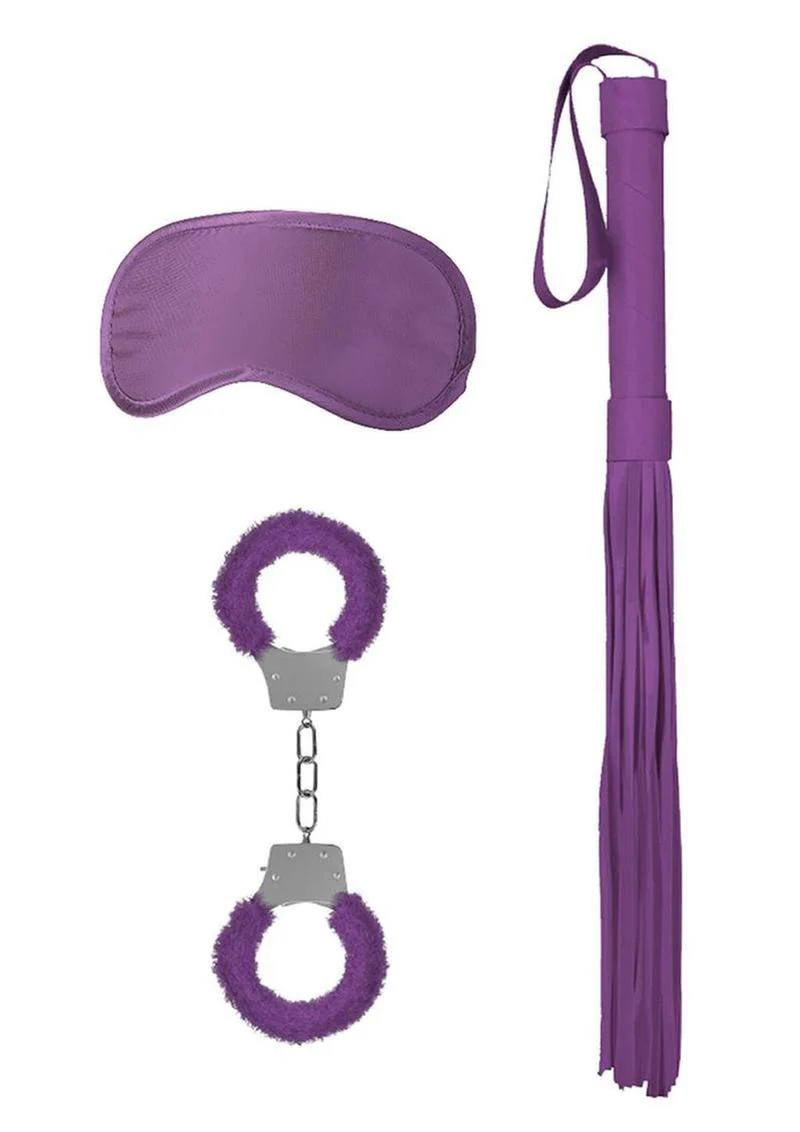 Ouch! Kits Introductory Bondage Kit #1 - Image 3