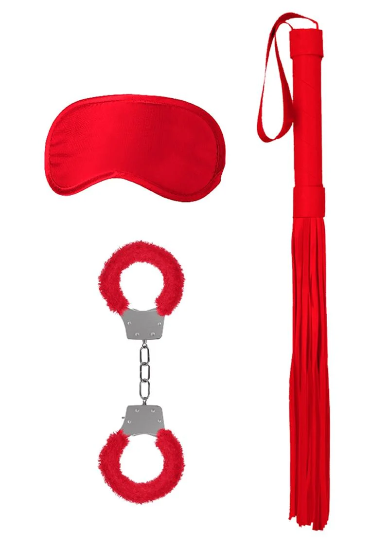 Ouch! Kits Introductory Bondage Kit #1 - Image 4