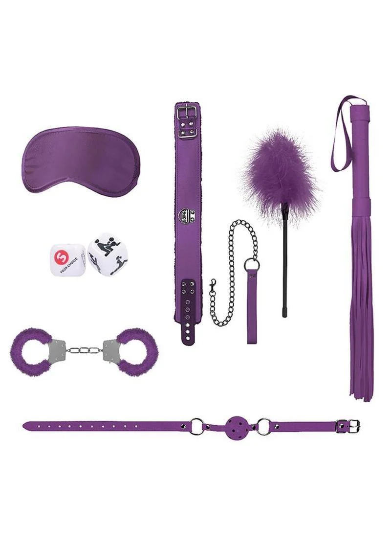 Ouch! Kits Introductory Bondage Kit #6 - Image 3