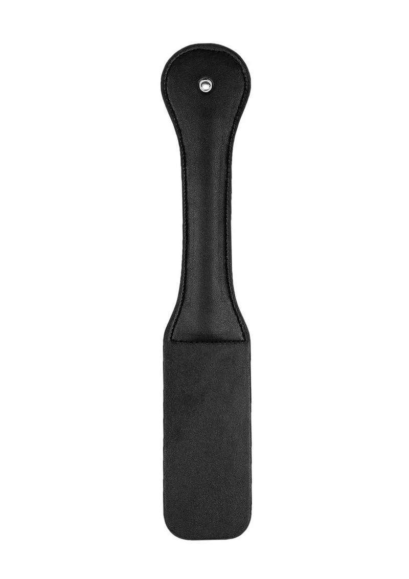 Ouch! Leather Paddle Lips - Image 3