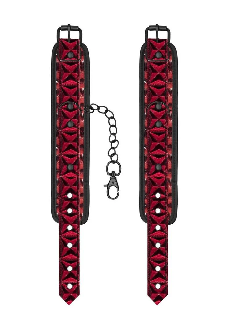 Ouch! Luxury Hand Cuffs - Image 3