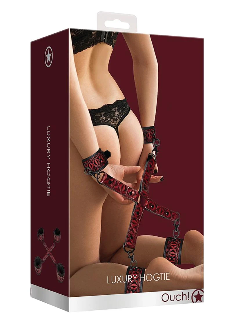 Ouch! Luxury Hogtie - Image 2
