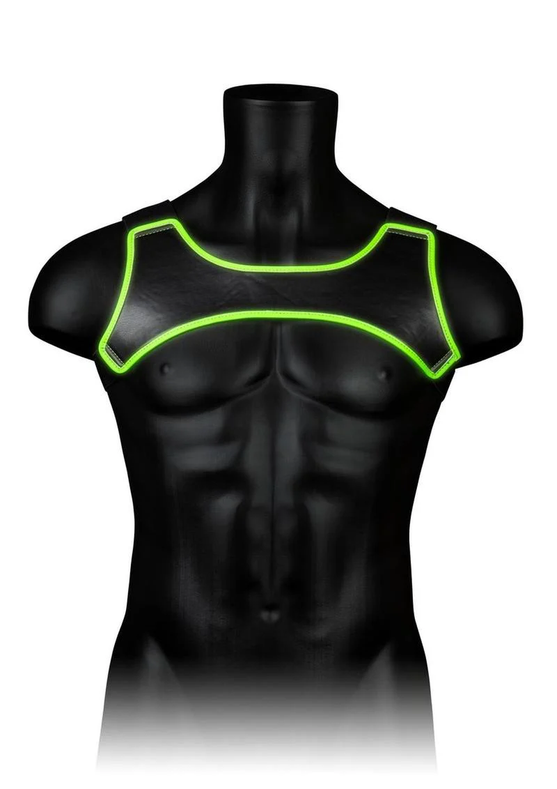 Ouch! Neoprene Harness - Image 2