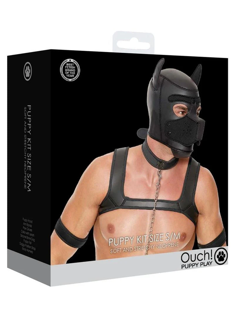 Ouch! Neoprene Puppy Kit - Image 16