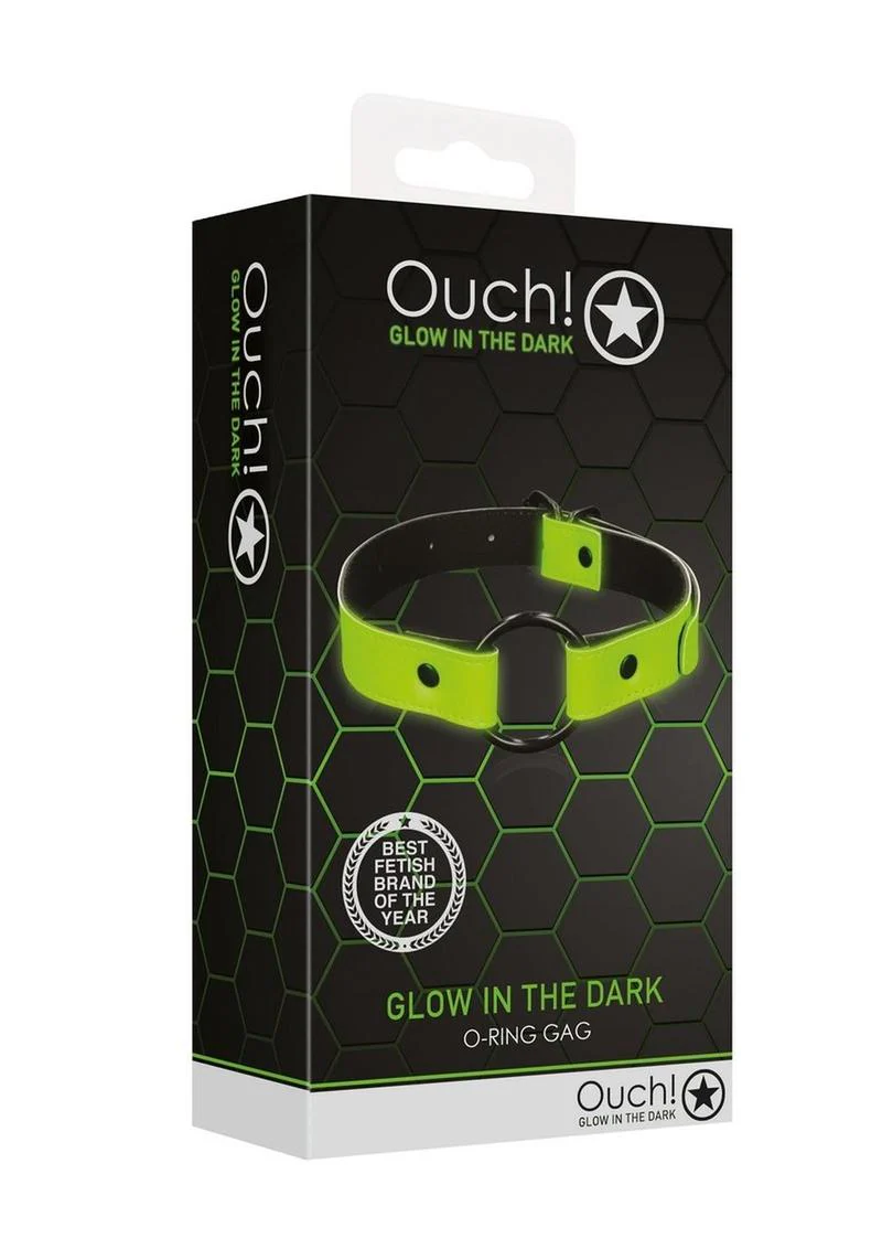 Ouch! O-Ring Gag - Image 2