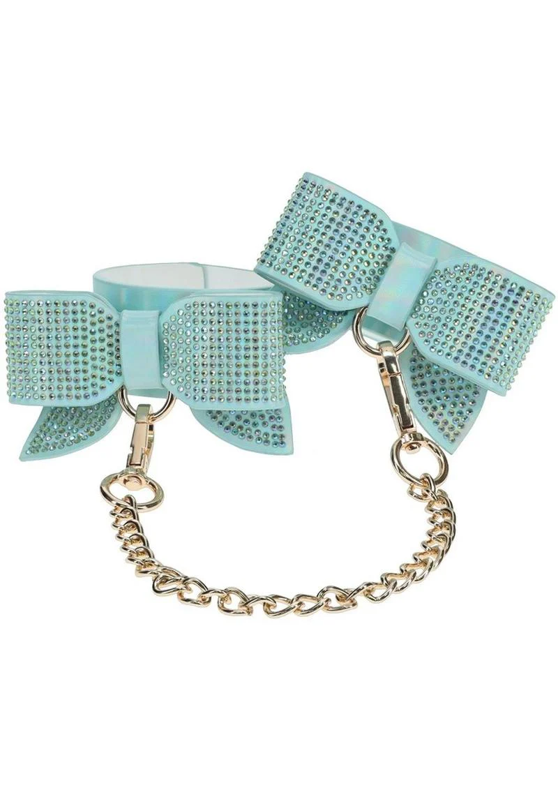 Ouch! Paris Collection Handcuffs - Image 2