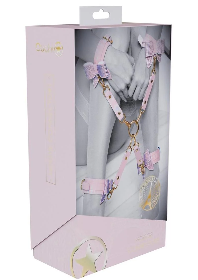 Ouch! Paris Collection Hogtie Connectors - Image 4