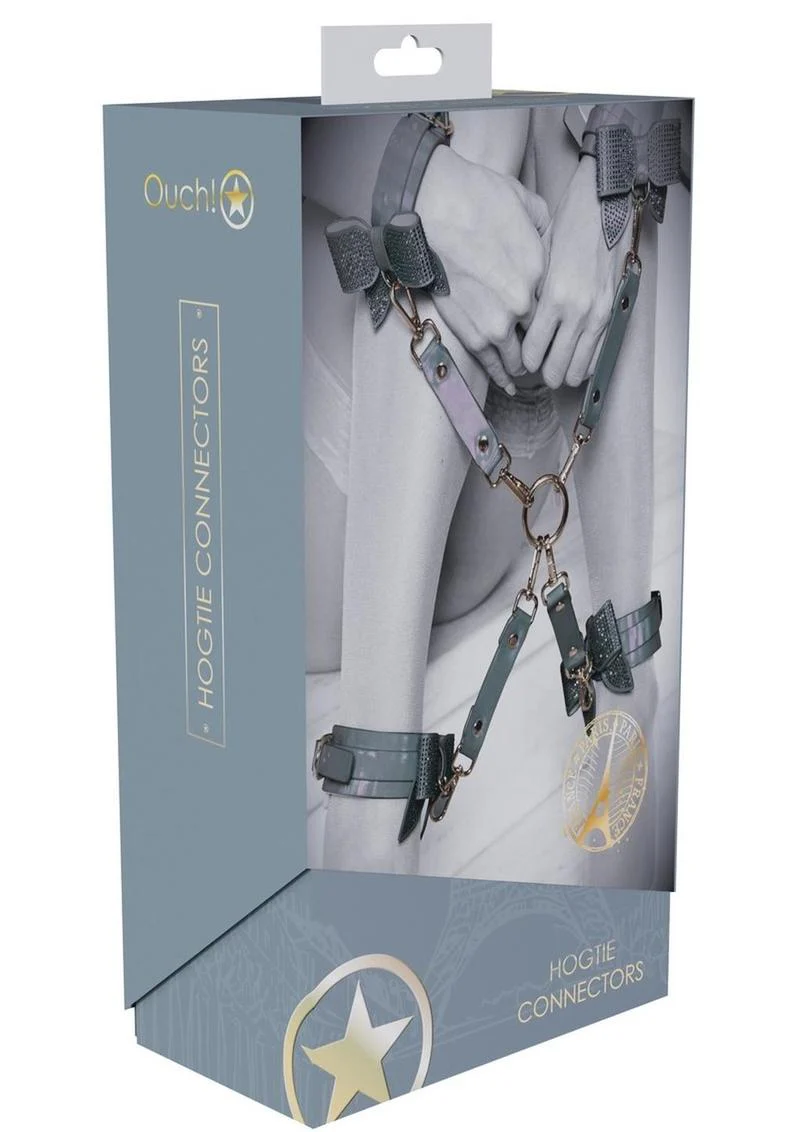 Ouch! Paris Collection Hogtie Connectors - Image 8