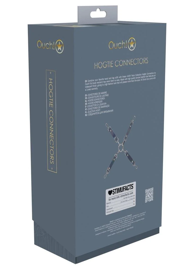 Ouch! Paris Collection Hogtie Connectors - Image 9