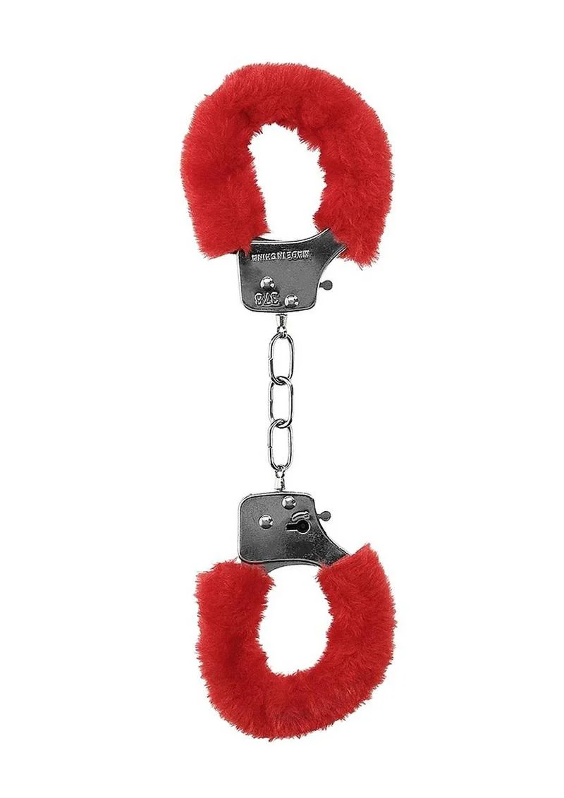Ouch! Pleasure Handcuffs Furry - Image 2