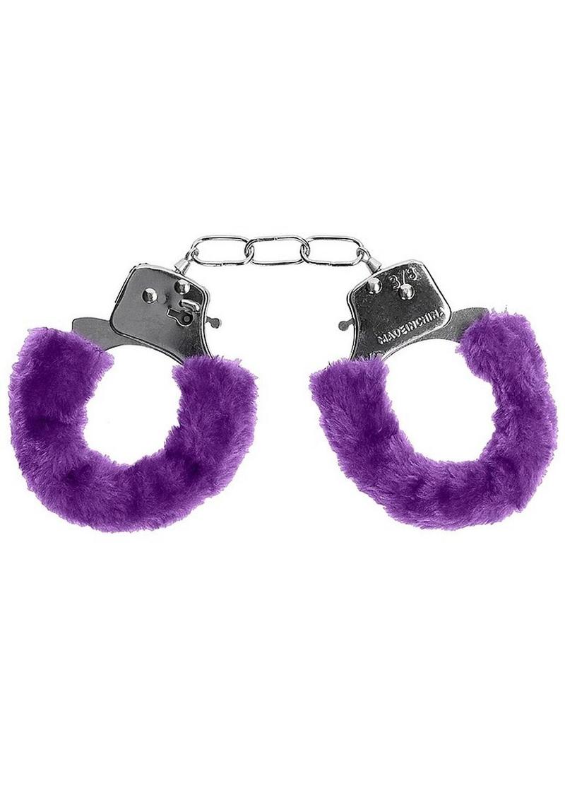 Ouch! Pleasure Handcuffs Furry - Image 3
