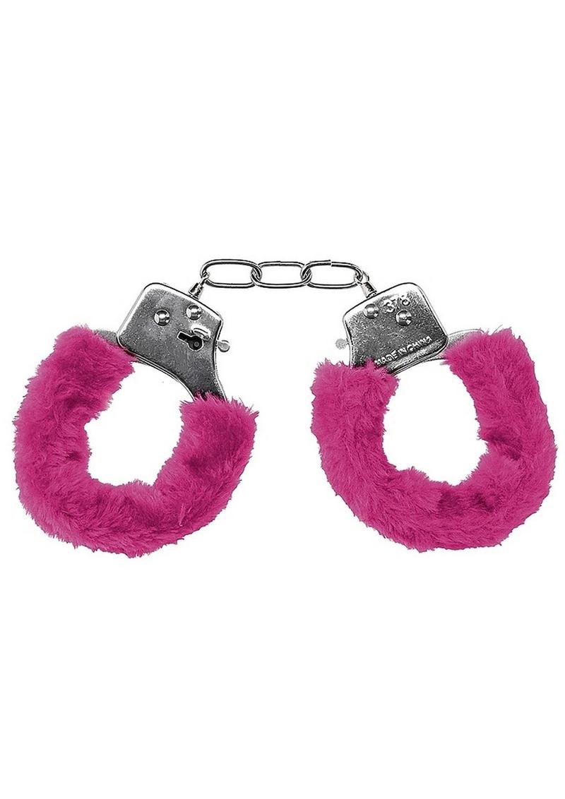 Ouch! Pleasure Handcuffs Furry - Image 4