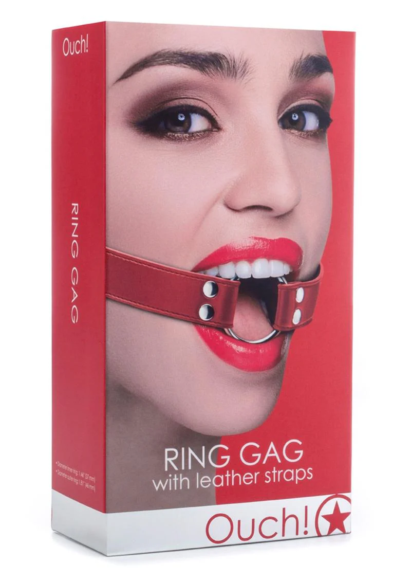 Ouch! Ring Gag - Image 2