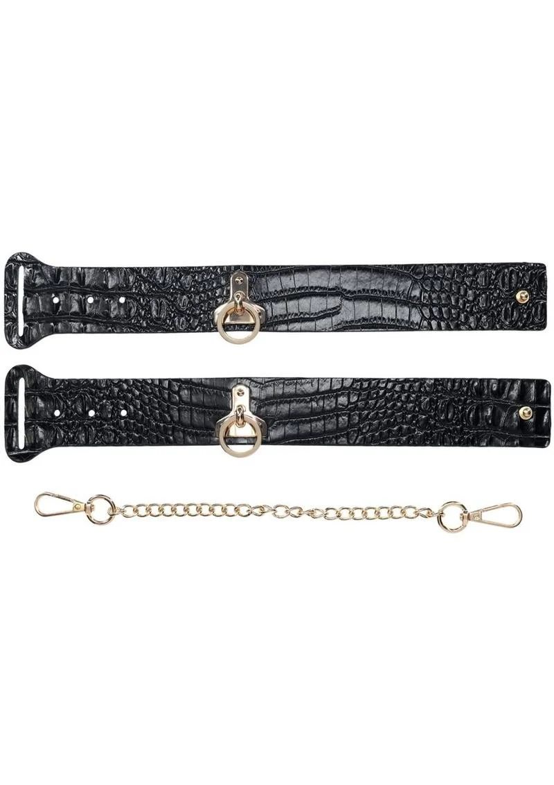 Ouch! Rome Collection Handcuffs - Image 3