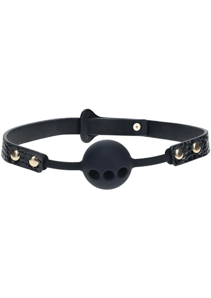 Ouch! Rome Collection Silicone Ball Gag
