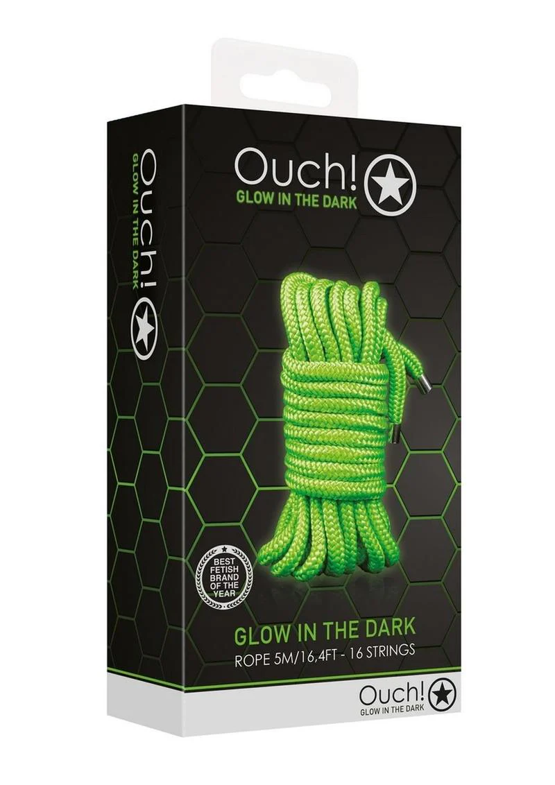 Ouch Rope 5m/16 Strings - Image 2