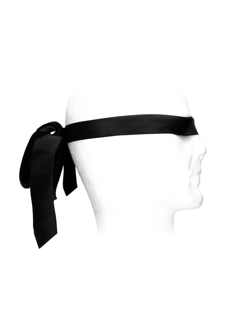 Ouch! Satin Bondage Tie - Image 4