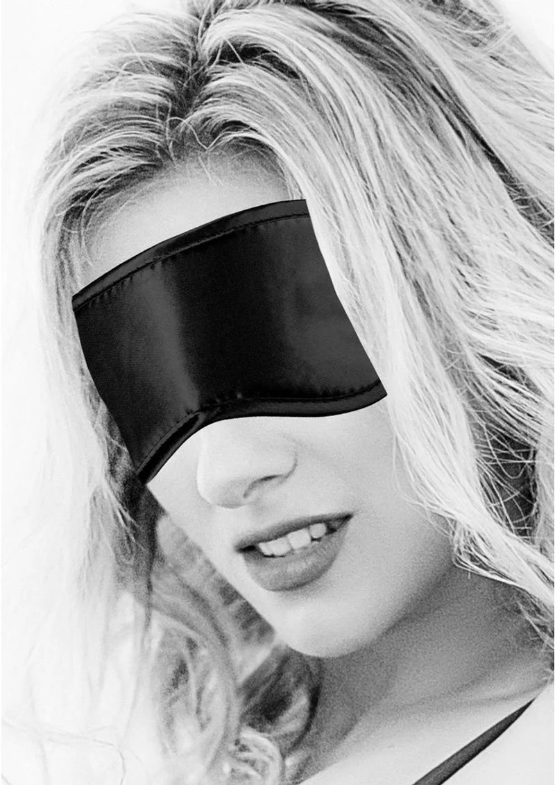 Ouch! Satin Eye-Mask - Image 3