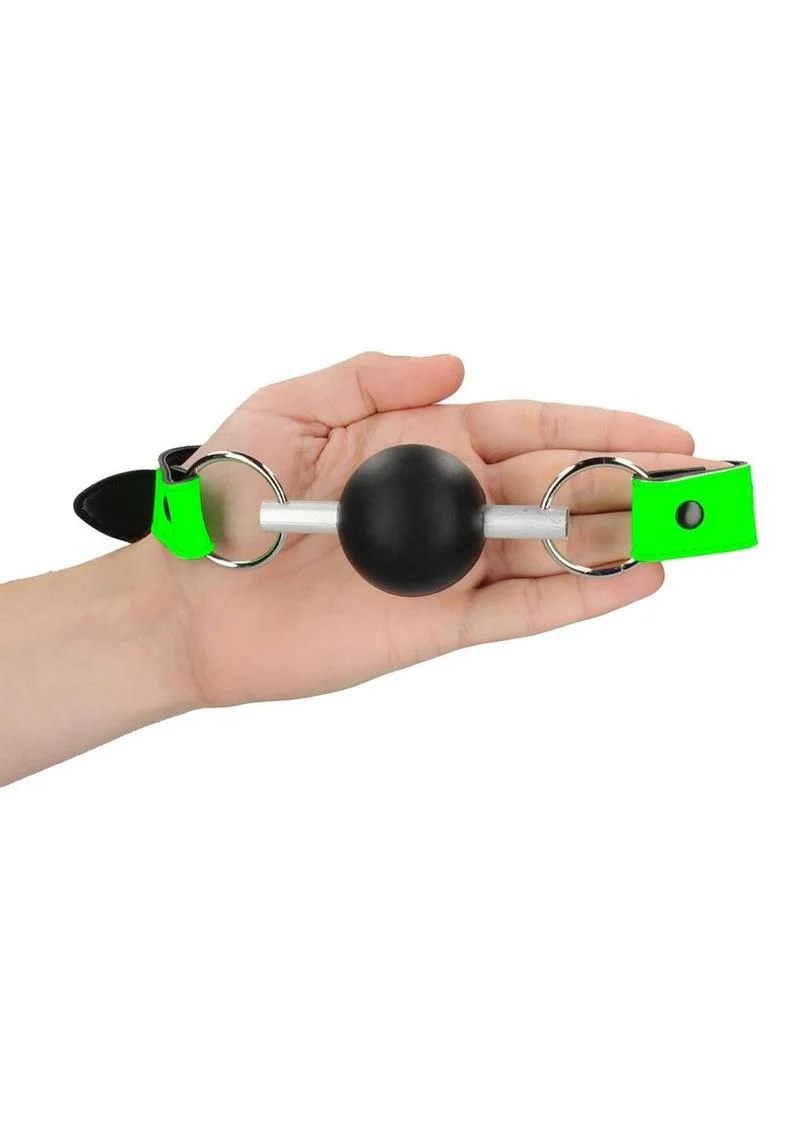 Ouch! Solid Ball Gag - Image 3