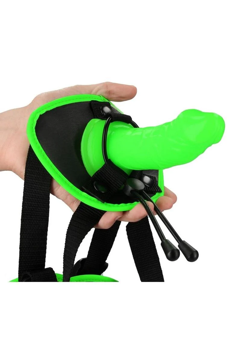 Ouch! Strap-On Harness - Image 4
