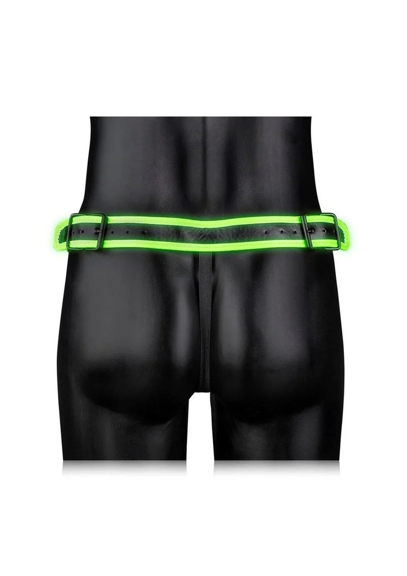 Ouch! Striped Jock Strap - Image 4