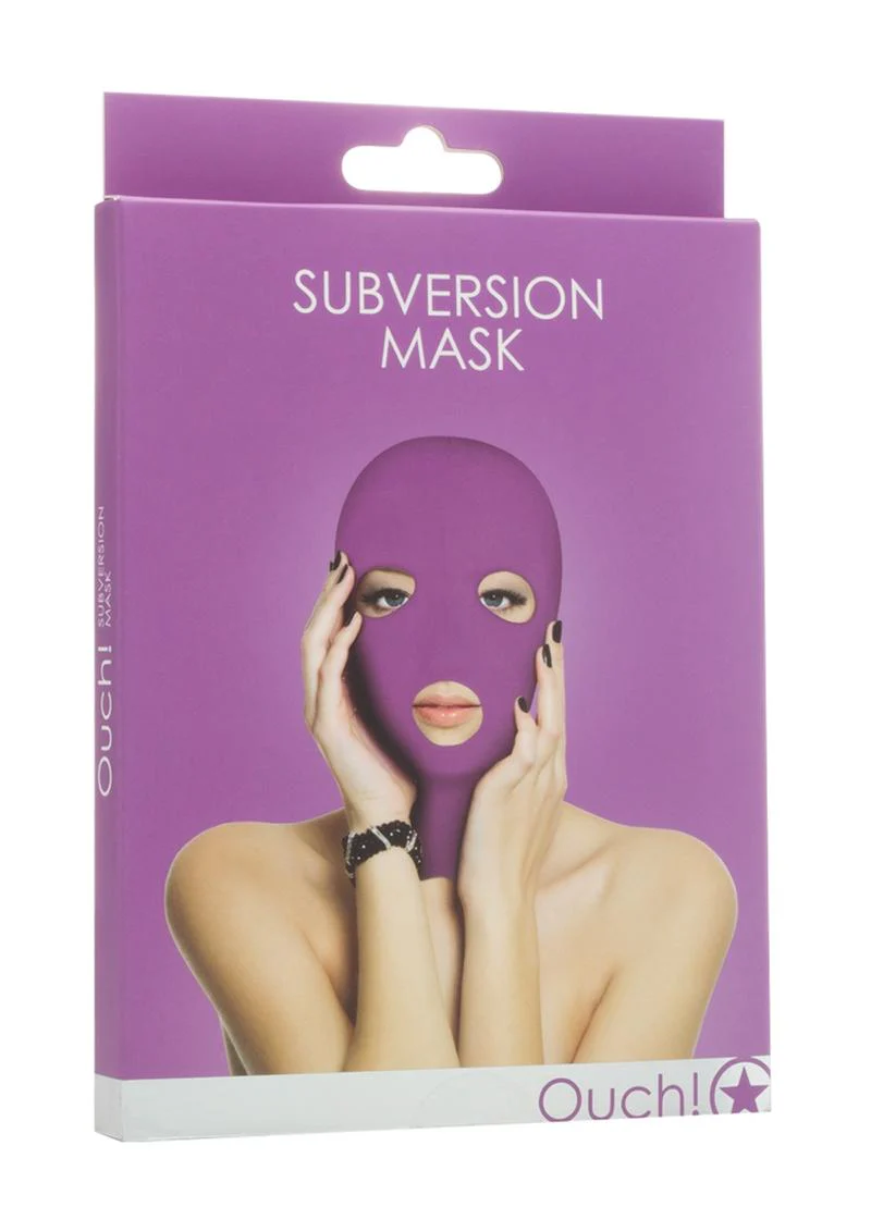 Ouch! Subversion Mask - Image 10