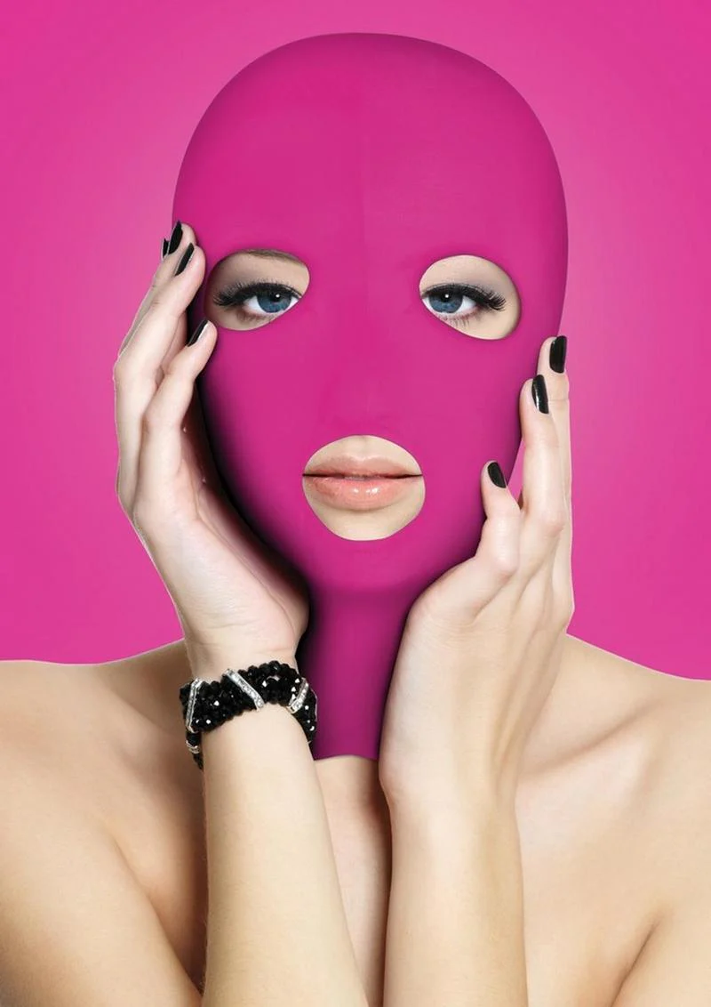 Ouch! Subversion Mask - Image 2