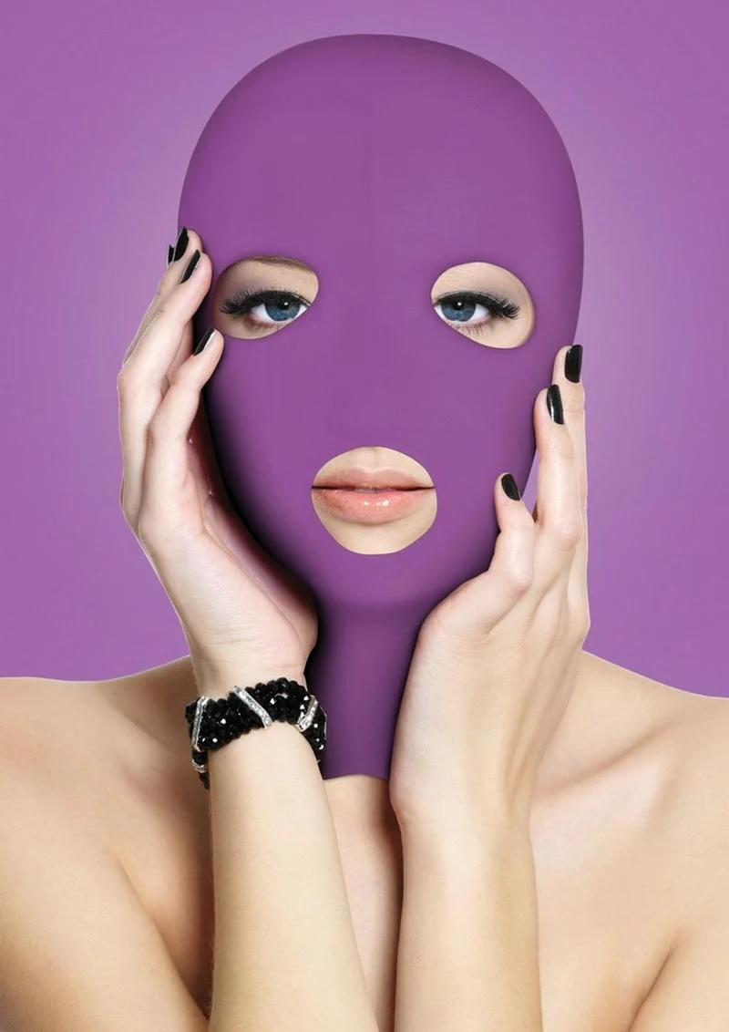 Ouch! Subversion Mask - Image 3