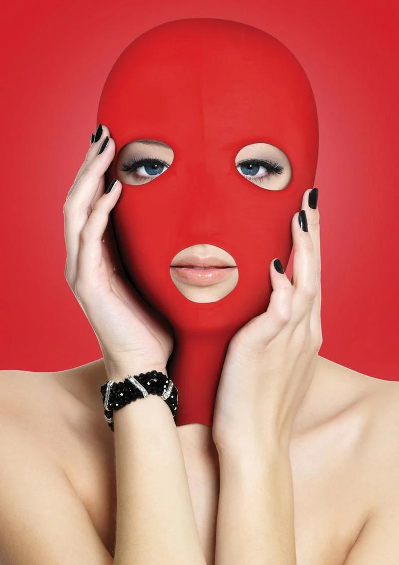 Ouch! Subversion Mask - Image 4