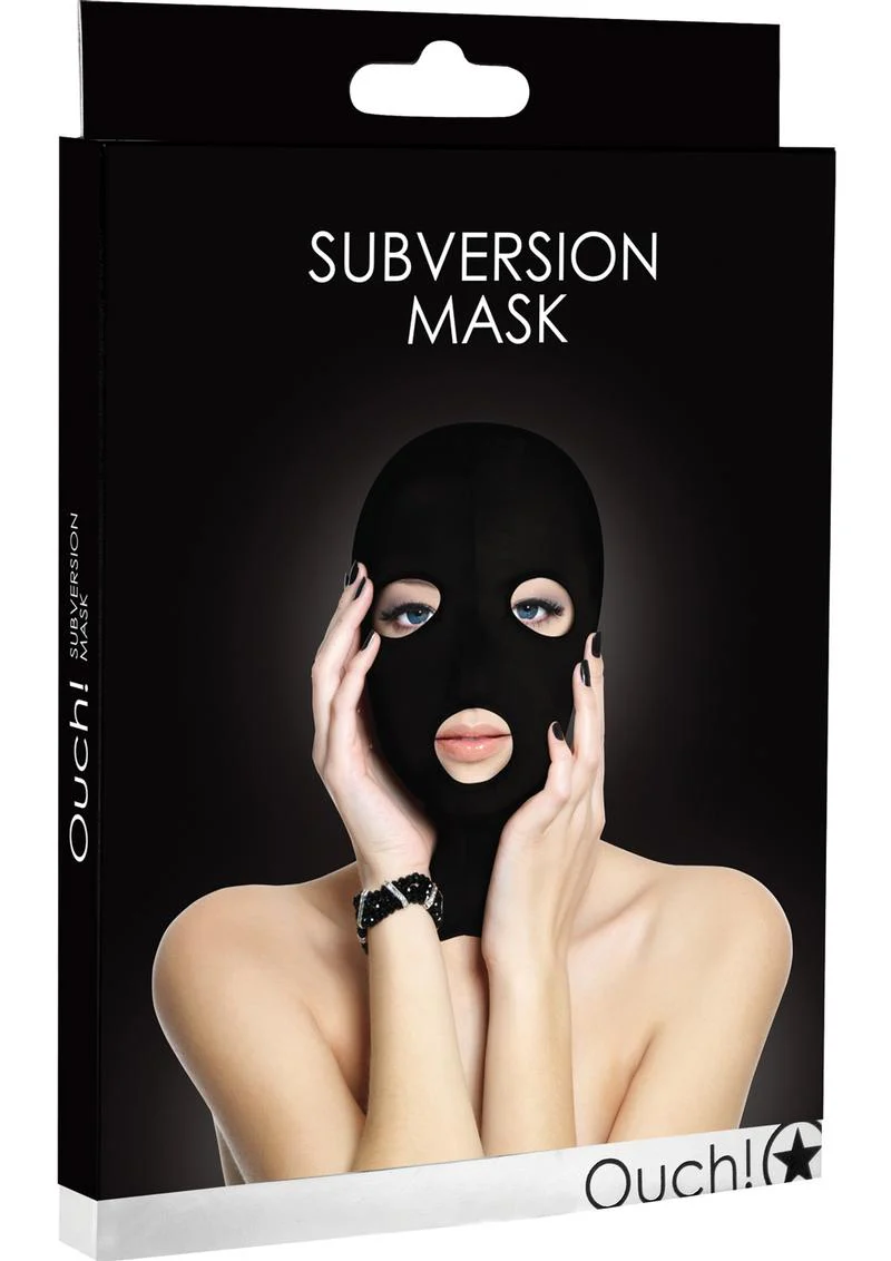 Ouch! Subversion Mask - Image 5
