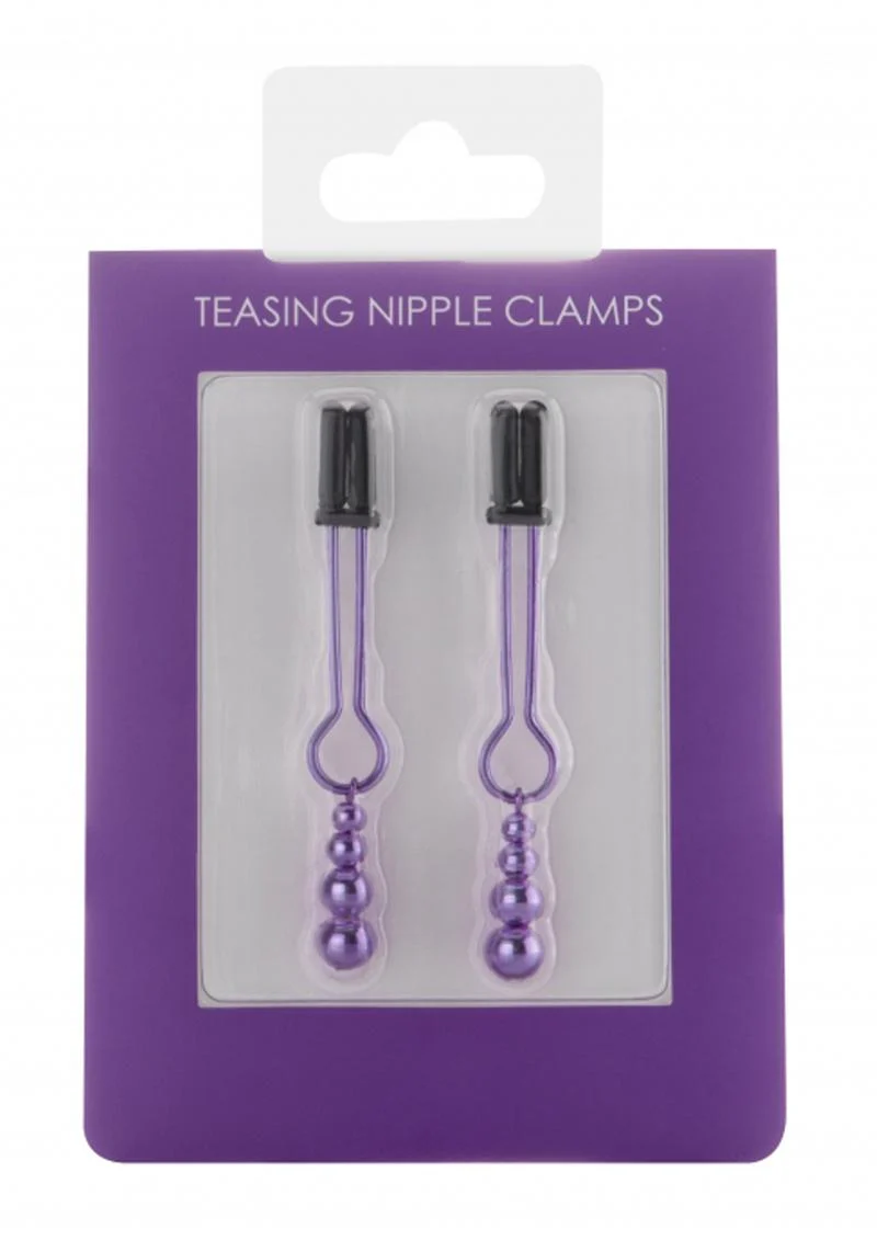 Ouch! Teasing Nipple Clamps - Image 2