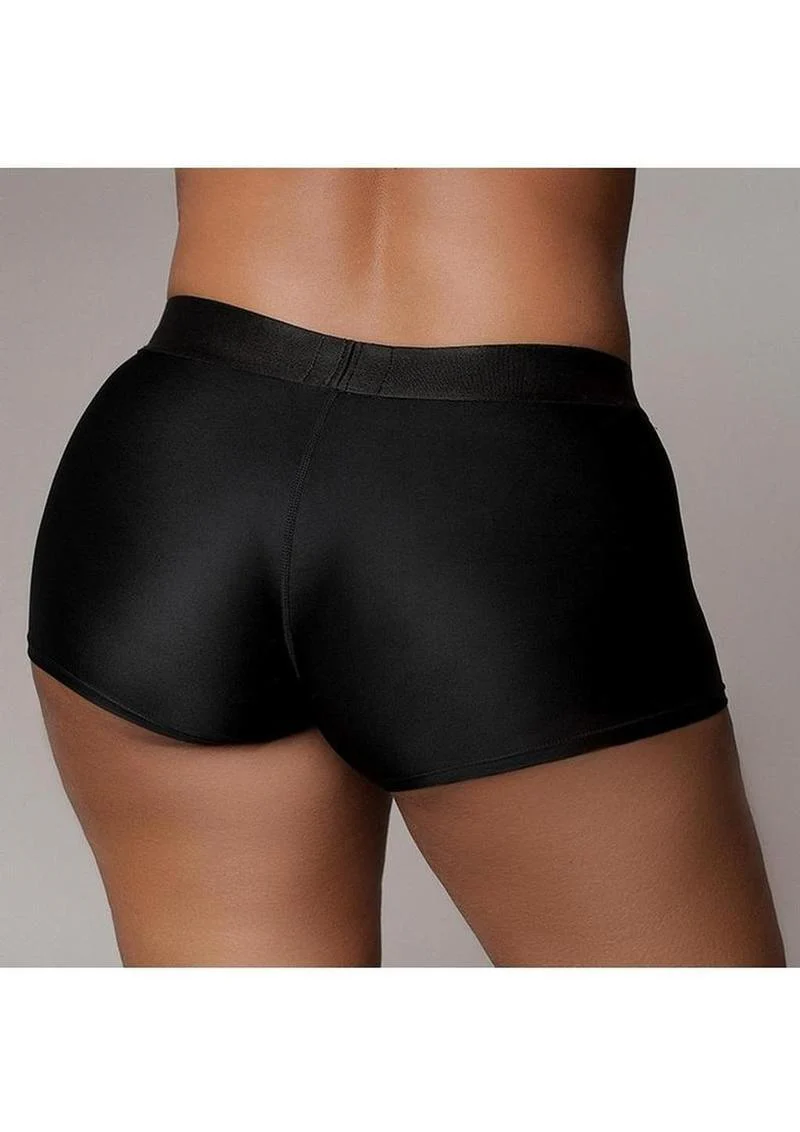 Ouch! Vibrating Strap-On Boxer Rechargeable - Image 8