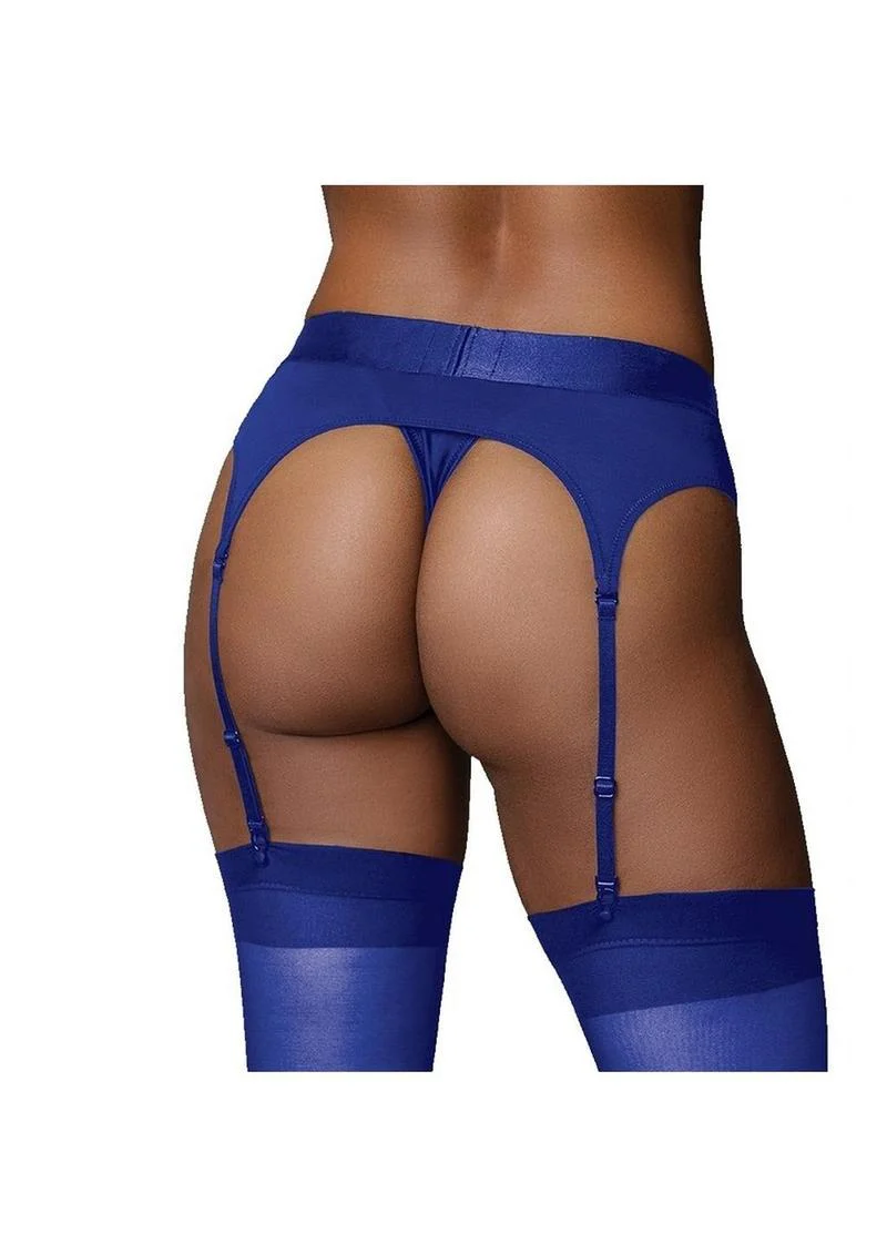 Ouch! Vibrating Strap-On Thong Rechargeable - Image 11