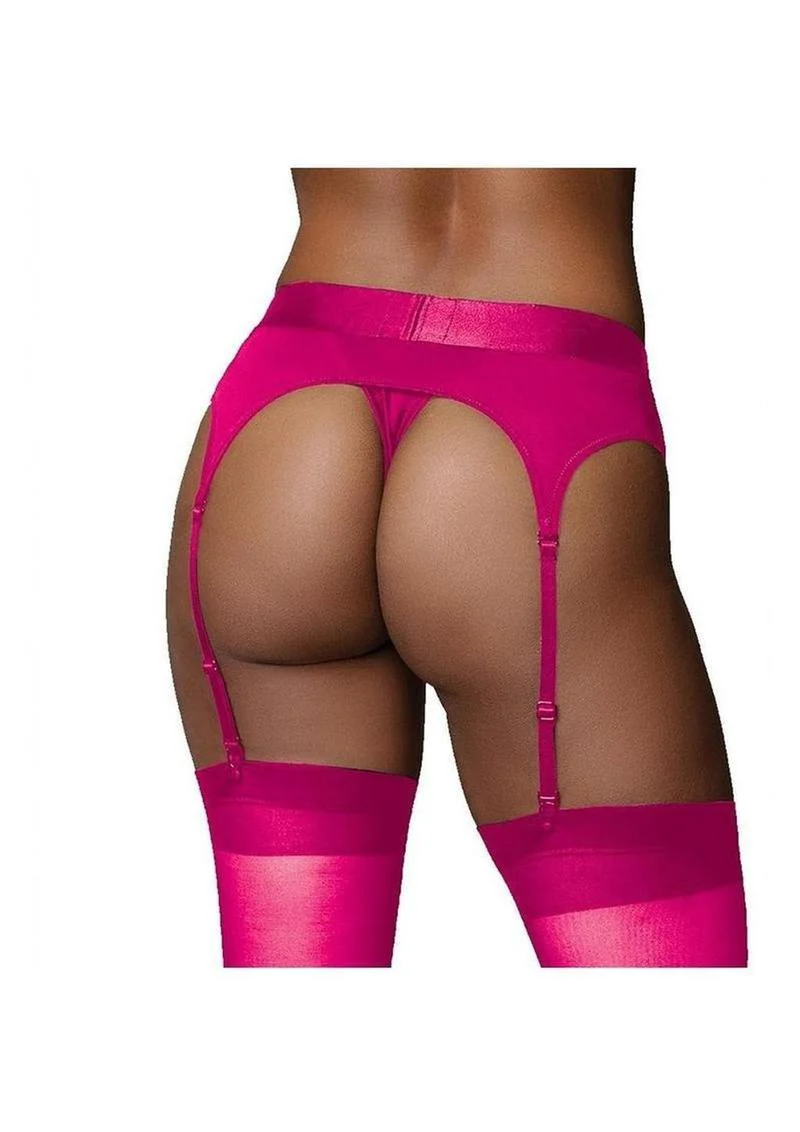 Ouch! Vibrating Strap-On Thong Rechargeable - Image 14
